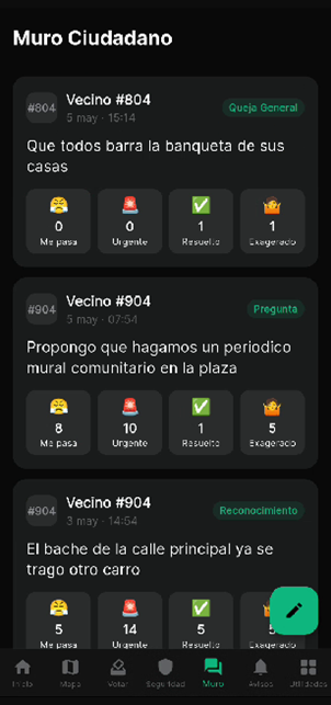 Muro ciudadano